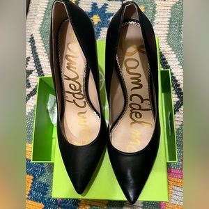 EUC Sam Edelman Hazel Pumps sz 9-never worn, scuffed bottoms in attempt to wear